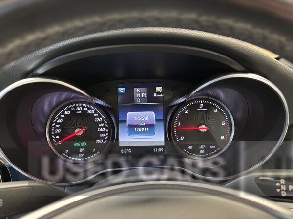 Used Mercedes-Benz C Class 2017 for sale - 77479724: Photo 11