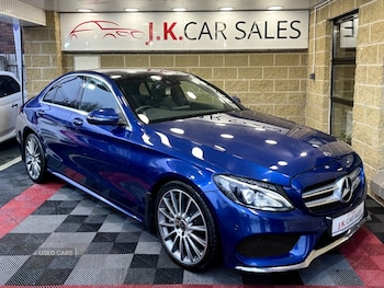 Mercedes-Benz C Class feature image