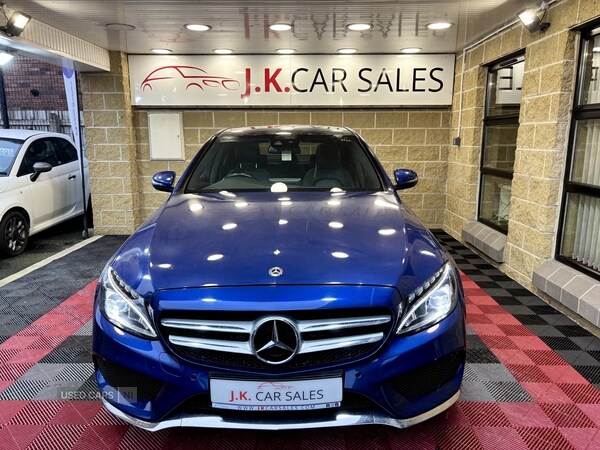 Used Mercedes-Benz C Class 2017 for sale - 77479724: Photo 7