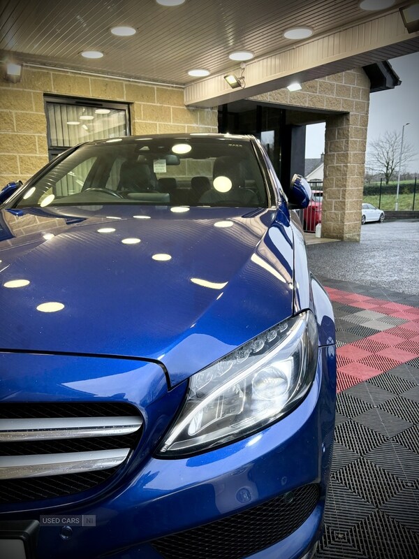 Used Mercedes-Benz C Class 2017 for sale - 77479724: Photo 8