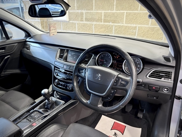 Used Peugeot 508 2016 for sale - 77799604: Photo 11