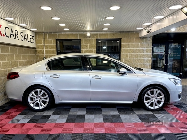 Used Peugeot 508 2016 for sale - 77799604: Photo 3