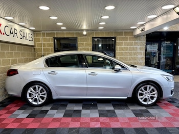 Used Peugeot 508 2016 for sale - 77799604: Photo