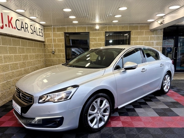 Used Peugeot 508 2016 for sale - 77799604: Photo 4