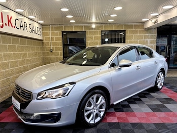 Used Peugeot 508 2016 for sale - 77799604: Photo