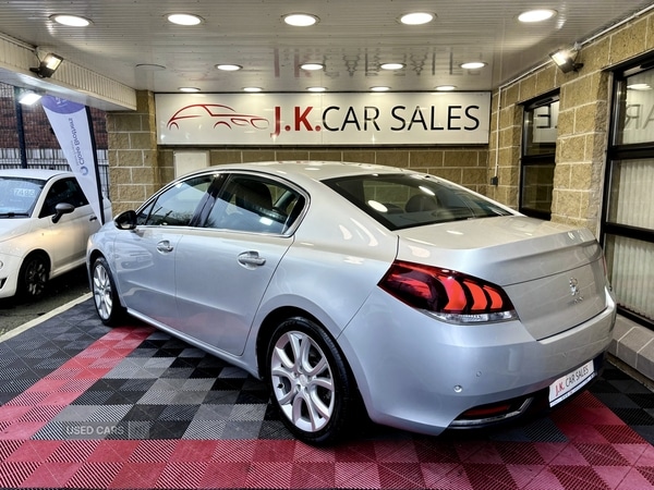 Used Peugeot 508 2016 for sale - 77799604: Photo 5