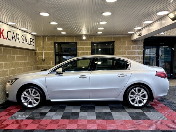 Used Peugeot 508 2016 for sale - 77799604: Photo 6