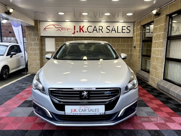 Used Peugeot 508 2016 for sale - 77799604: Photo 7