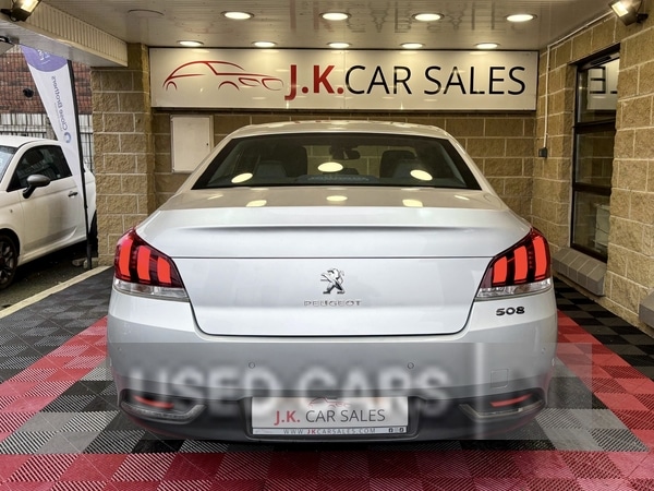 Used Peugeot 508 2016 for sale - 77799604: Photo 8