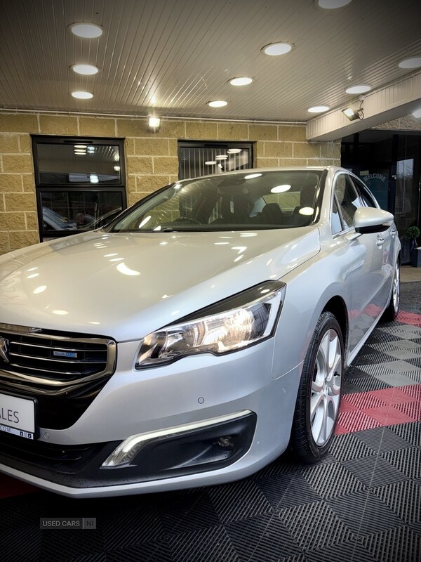 Used Peugeot 508 2016 for sale - 77799604: Photo 9