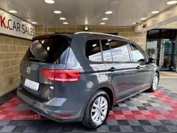 Used Volkswagen Touran 2017 for sale - 74899443: Photo