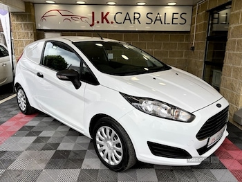 Used Ford Fiesta 2016 for sale - 78649635: Photo