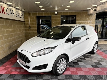 Used Ford Fiesta 2016 for sale - 78649635: Photo