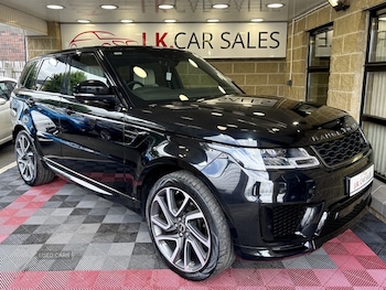 Used Land Rover Range Rover Sport 2019 for sale - 79338267: Photo