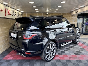 Used Land Rover Range Rover Sport 2019 for sale - 79338267: Photo
