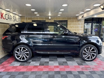 Used Land Rover Range Rover Sport 2019 for sale - 79338267: Photo