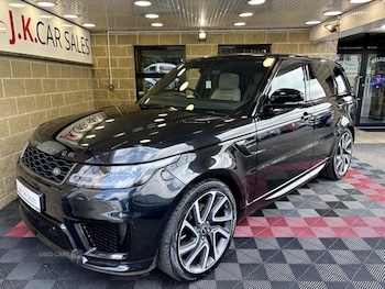 Used Land Rover Range Rover Sport 2019 for sale - 79338267: Photo