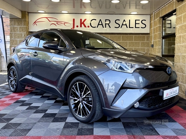 Used Toyota C-HR 2019 for sale - 76085908: Photo 1