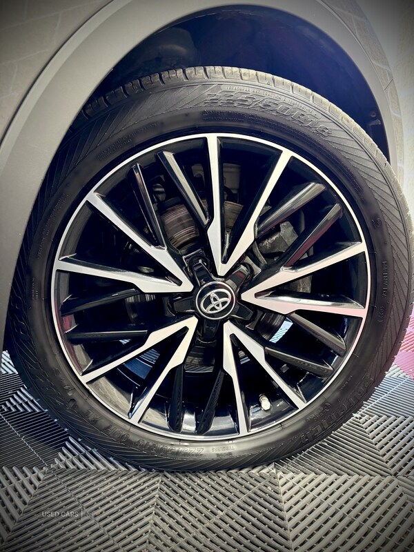 Used Toyota C-HR 2019 for sale - 76085908: Photo 10