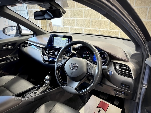 Used Toyota C-HR 2019 for sale - 76085908: Photo 11