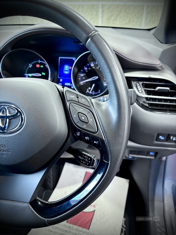 Used Toyota C-HR 2019 for sale - 76085908: Photo 14