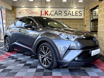 Toyota - C-HR
