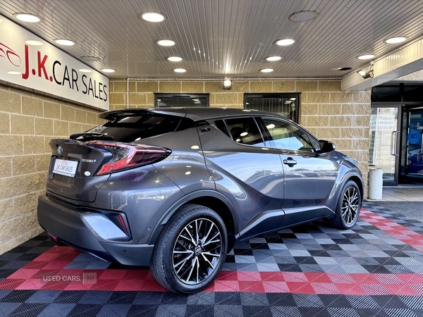 Used Toyota C-HR 2019 for sale - 76085908: Photo 2
