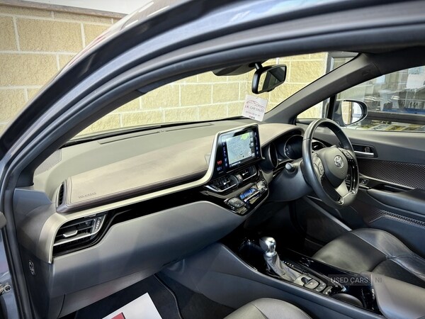 Used Toyota C-HR 2019 for sale - 76085908: Photo 24
