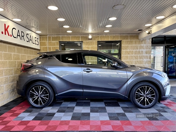 Used Toyota C-HR 2019 for sale - 76085908: Photo 3