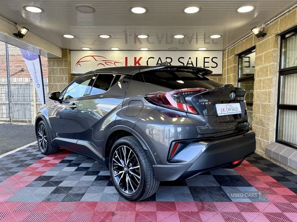 Used Toyota C-HR 2019 for sale - 76085908: Photo 4
