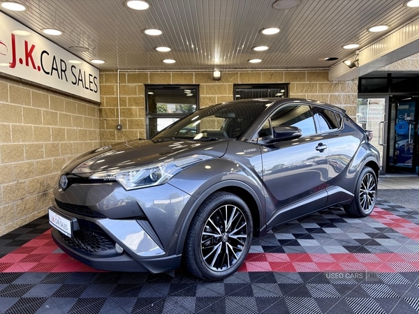 Used Toyota C-HR 2019 for sale - 76085908: Photo 6