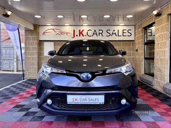 Used Toyota C-HR 2019 for sale - 76085908: Photo 7