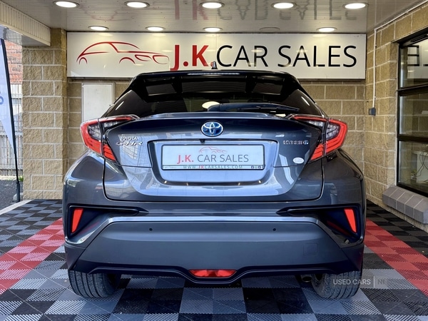 Used Toyota C-HR 2019 for sale - 76085908: Photo 8