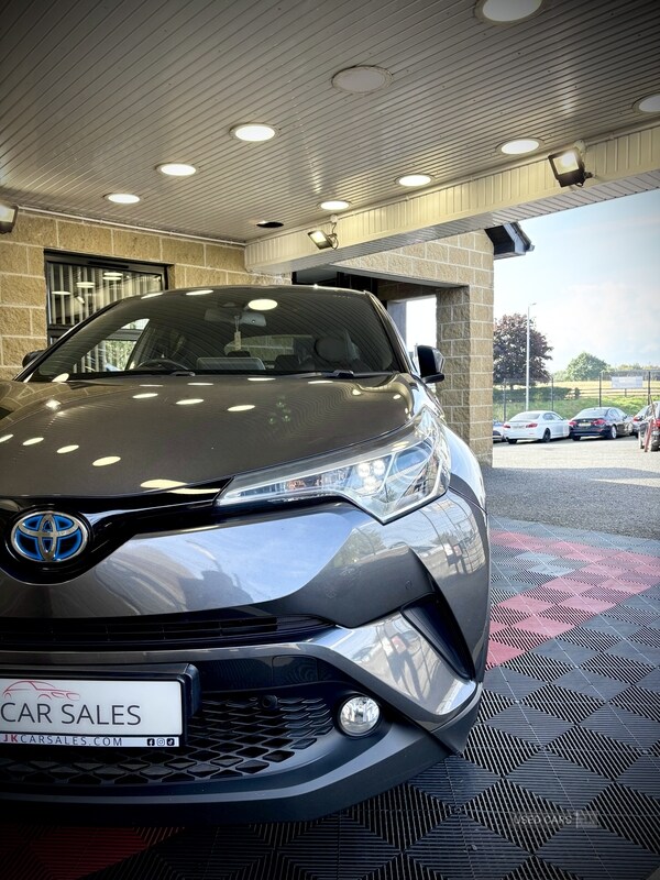 Used Toyota C-HR 2019 for sale - 76085908: Photo 9