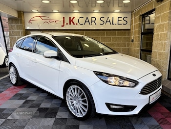 Used Ford Focus 2015 for sale - 78335958: Photo