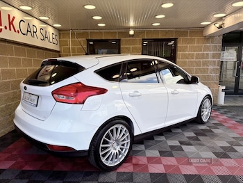 Used Ford Focus 2015 for sale - 78335958: Photo