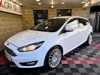 Used Ford Focus 2015 for sale - 78335958: Photo