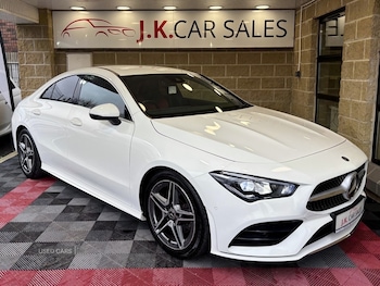 Used Mercedes-Benz CLA 2019 for sale - 79084281: Photo