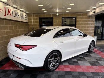 Used Mercedes-Benz CLA 2019 for sale - 79084281: Photo