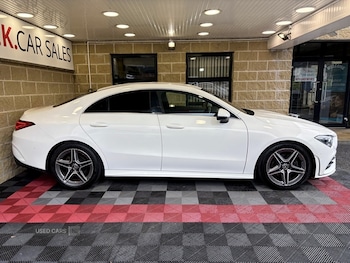 Used Mercedes-Benz CLA 2019 for sale - 79084281: Photo
