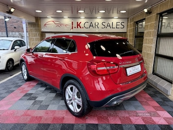Used Mercedes-Benz GLA 2016 for sale - 79349923: Photo