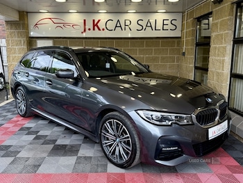 Used BMW 3 Series 2020 for sale - 78493030: Photo