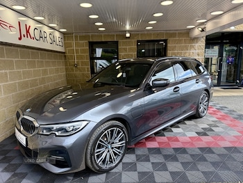 Used BMW 3 Series 2020 for sale - 78493030: Photo