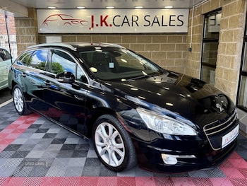Used Peugeot 508 2013 for sale - 79086030: Photo