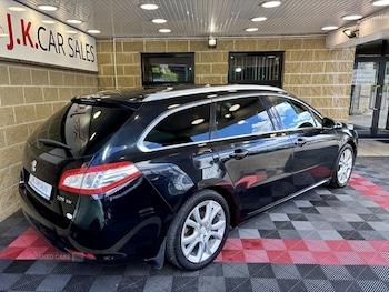 Used Peugeot 508 2013 for sale - 79086030: Photo