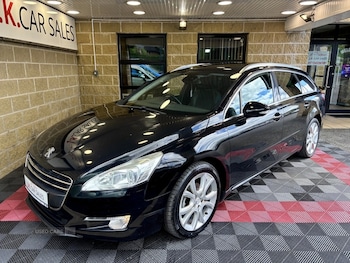 Used Peugeot 508 2013 for sale - 79086030: Photo