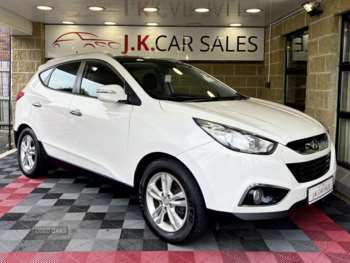 2013 - 1.7 CRDi Premium 5dr 2WD