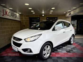 Used Hyundai Ix35 2013 for sale - 75372263: Photo