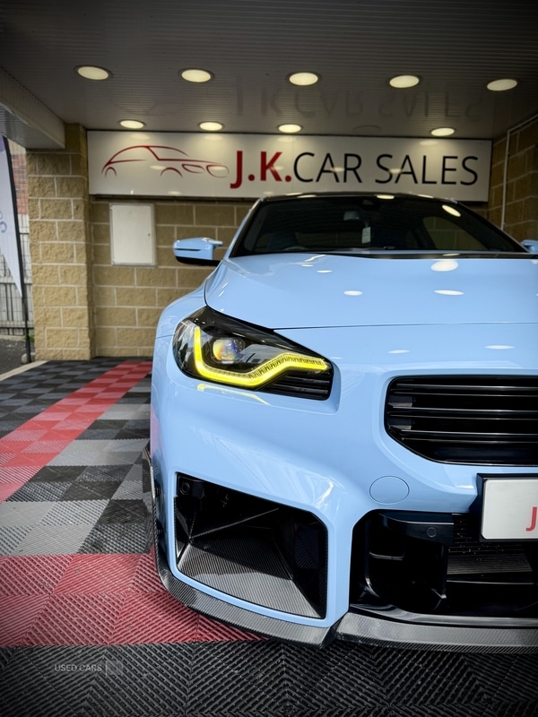 Used BMW M2 2023 for sale - 76061303: Photo 9