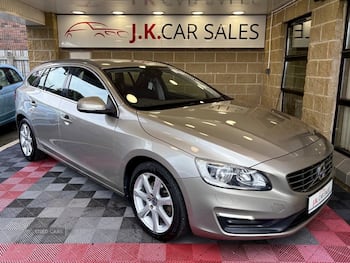 Used Volvo V60 2016 for sale - 79756592: Photo